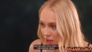 Sarışın Lolita zenci sevgilisini şeytani şehveti ve tutkusuyla kendine esir ediyor 1 altyazılı porno | blacked türkçe altyazılı | blakced türkçe Sarışın Lolita, zenci sevgilisinin şeytani şehveti ve tutkusuyla kendini ona esir ediyor! Kendiside alev alev yanan yanardağ gibi tutkulu! türkçe altyazılı